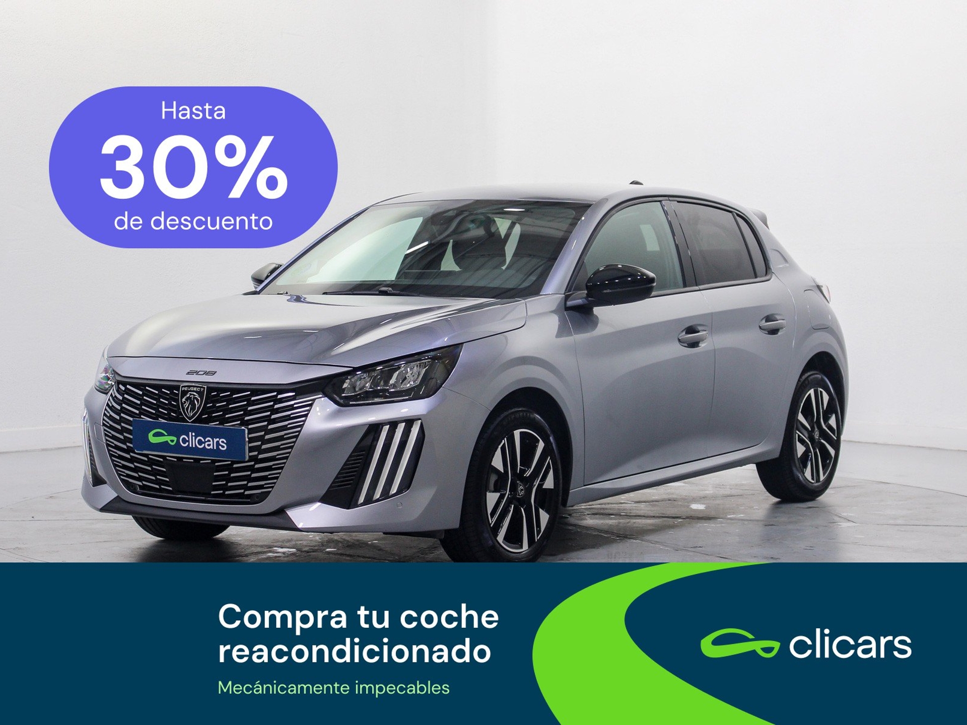 Imagen de PEUGEOT 208