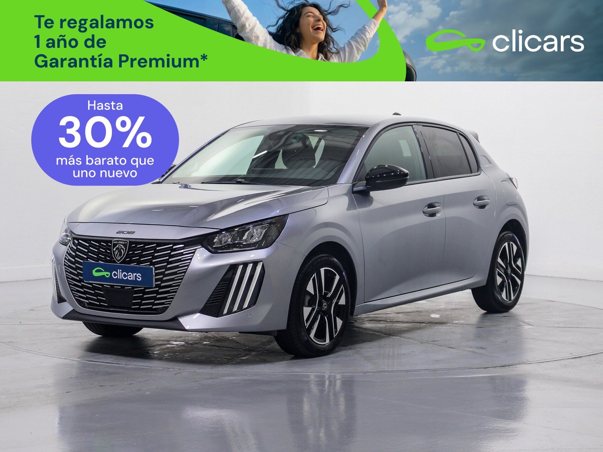 Imagen 1 de PEUGEOT 208