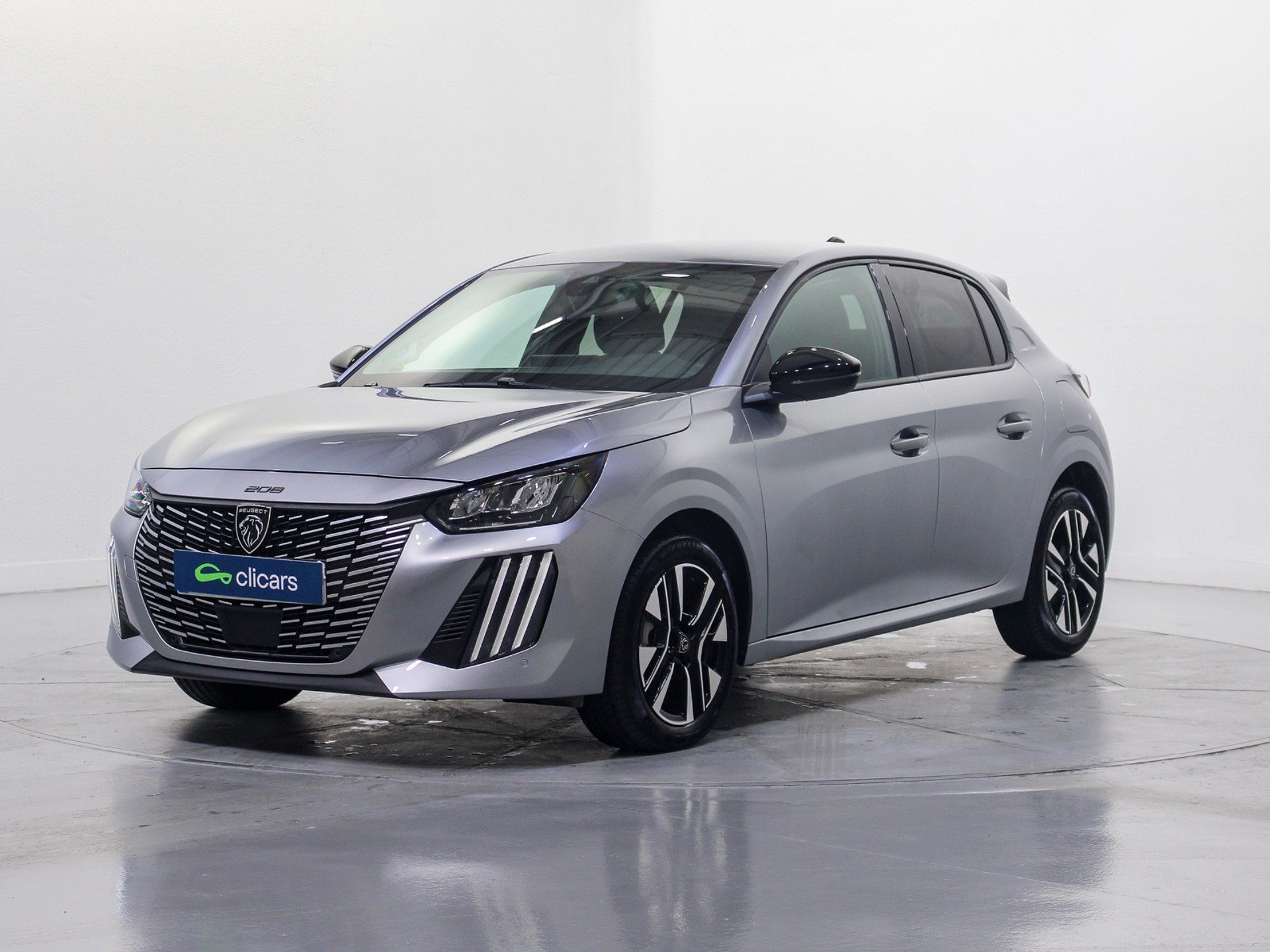 Imagen de PEUGEOT 208