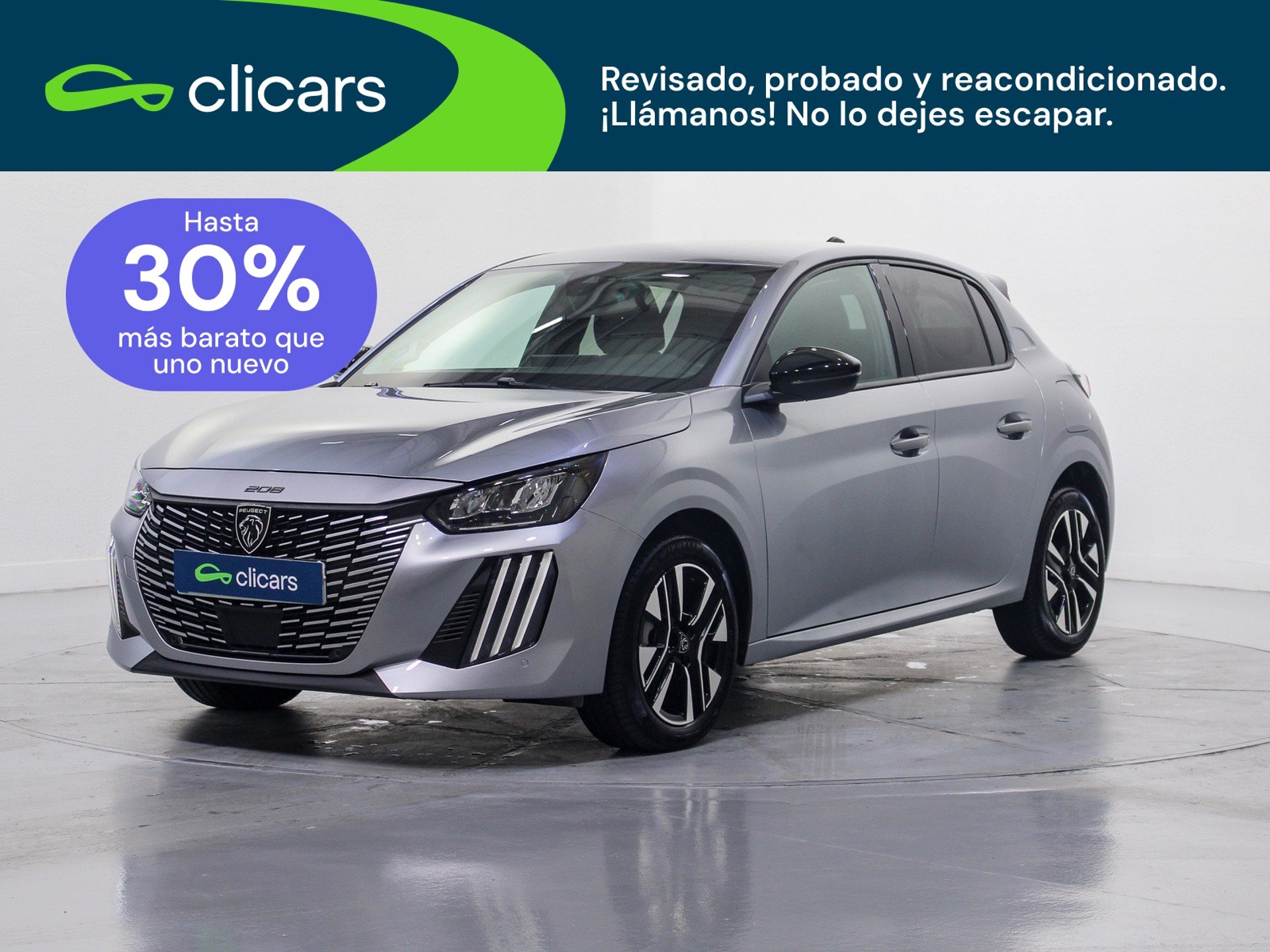 Imagen de PEUGEOT 208