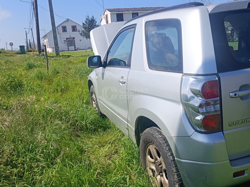 Foto del SUZUKI Grand Vitara 1.9DDiS JX