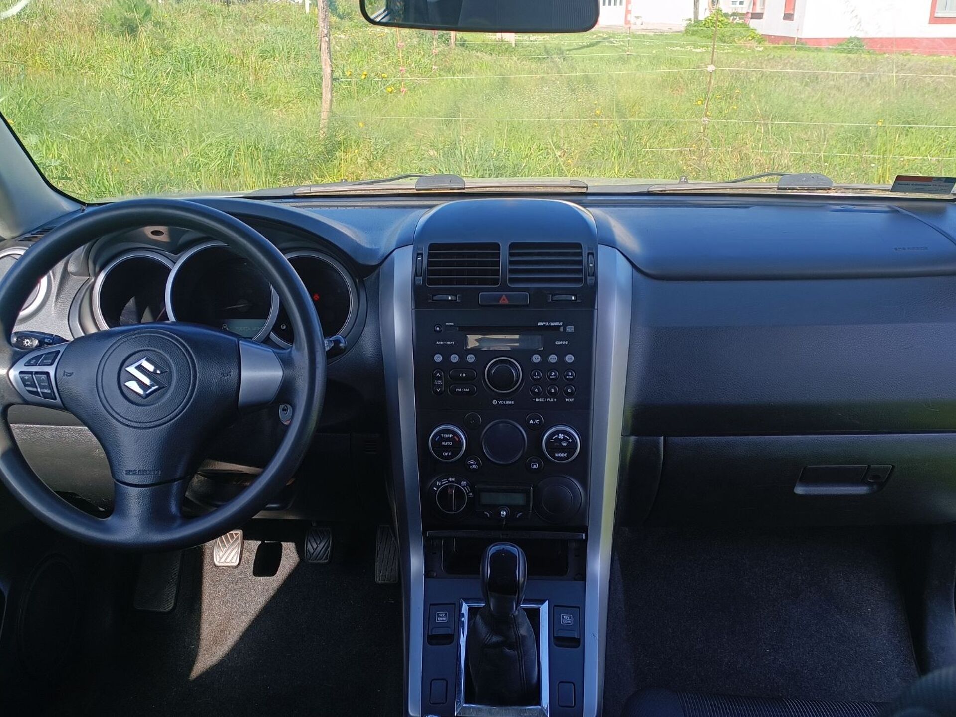 Imagen 3 de SUZUKI Grand Vitara