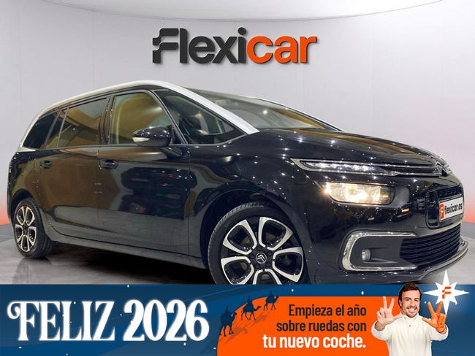 Imagen de CITROEN C4