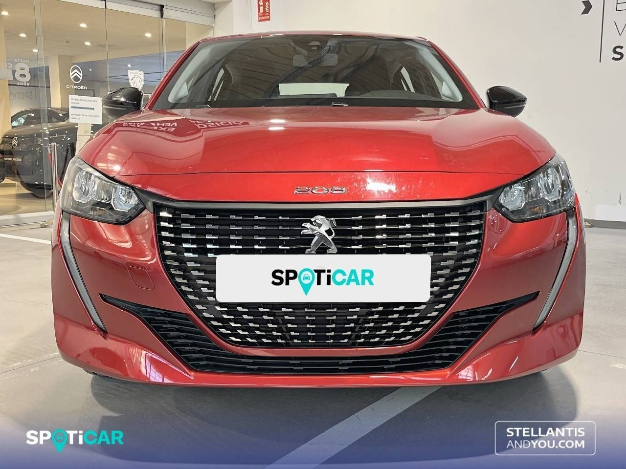 Foto del PEUGEOT 208 1.2 Puretech S&S Active Pack 75