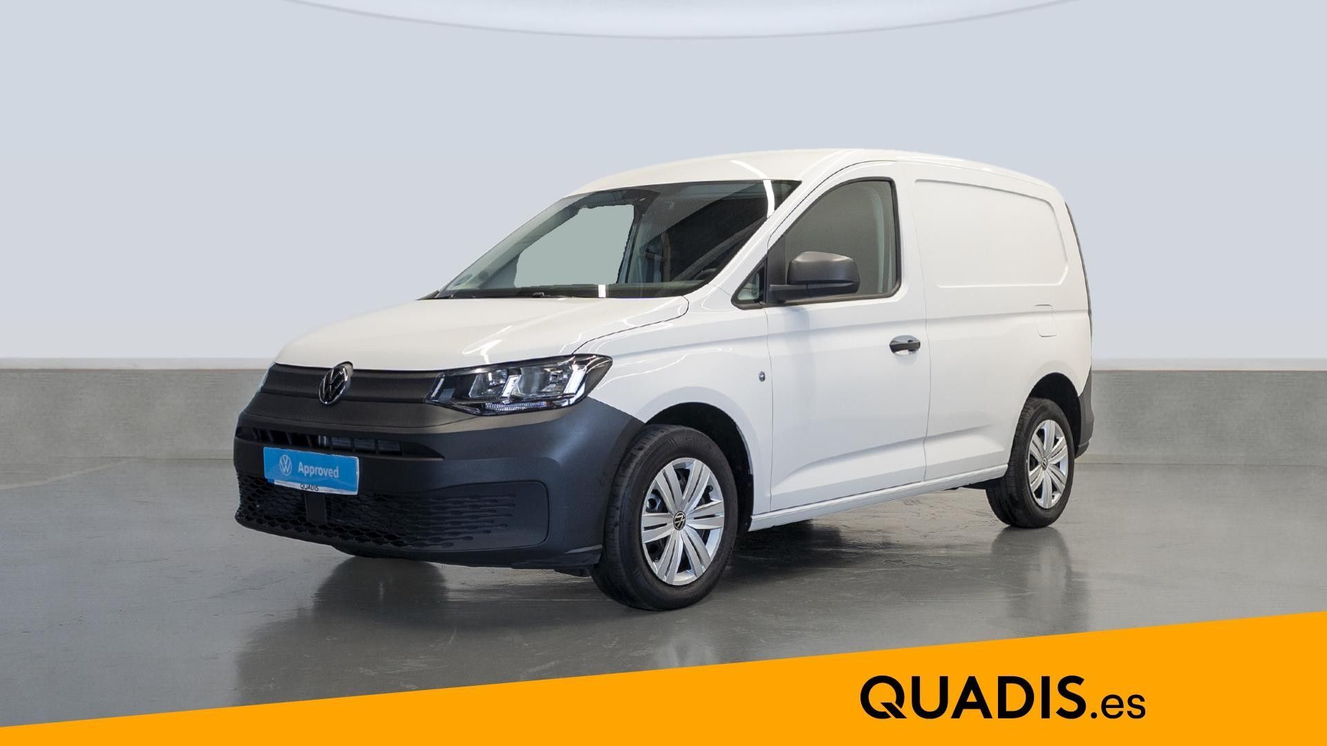 VOLKSWAGEN Caddy (2.0 TDI 75 kW (102 CV)) en Castellón