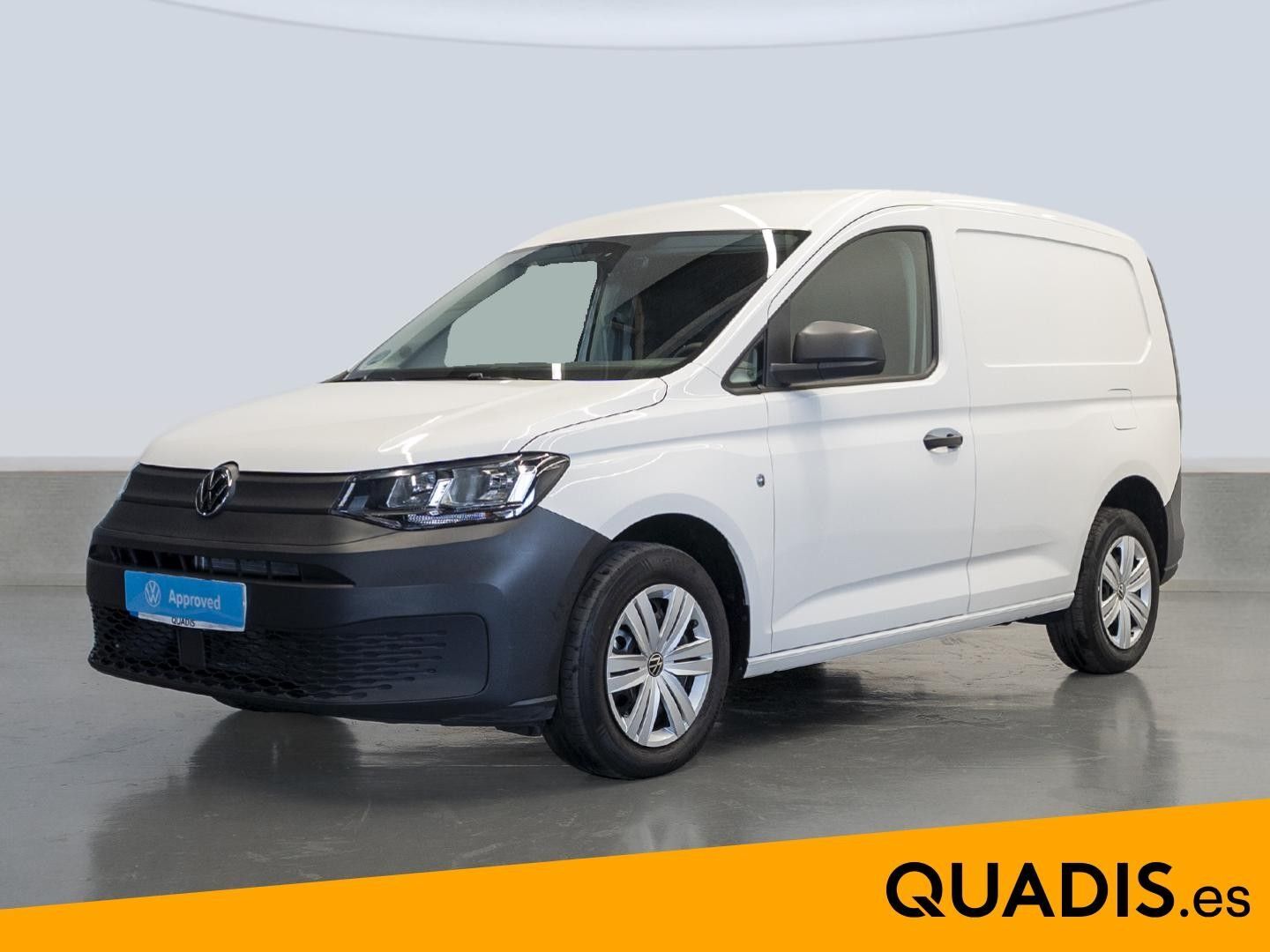 VOLKSWAGEN Caddy (2.0 TDI 75 kW (102 CV)) en Castellón