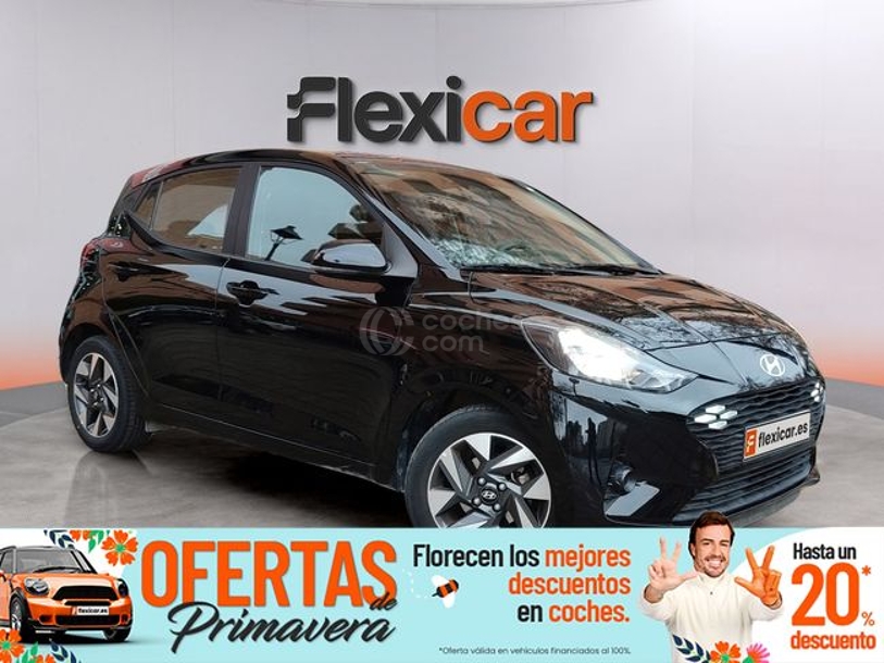 Foto del HYUNDAI i10 1.0 MPI Klass
