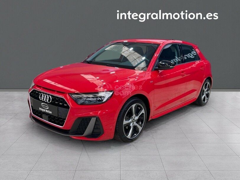 Foto del AUDI A1 Sportback 25 TFSI Adrenalin