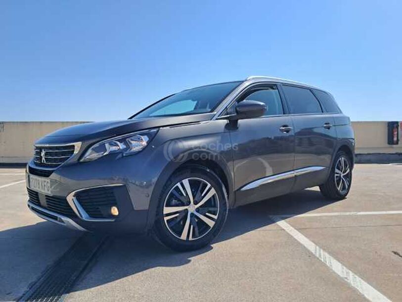 Foto del PEUGEOT 5008 1.2 PureTech S&S Allure 130