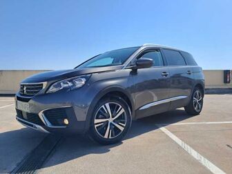 Imagen de PEUGEOT 5008 1.2 PureTech S&S Allure 130