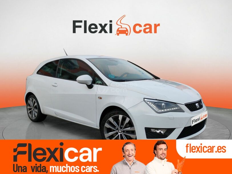 Foto del SEAT Ibiza SC 1.0 EcoTSI S&S FR 110