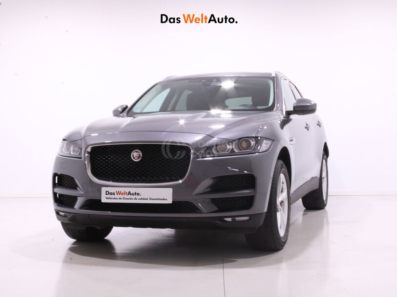 Foto del JAGUAR F-Pace 2.0i4D Prestige Aut.RWD 180