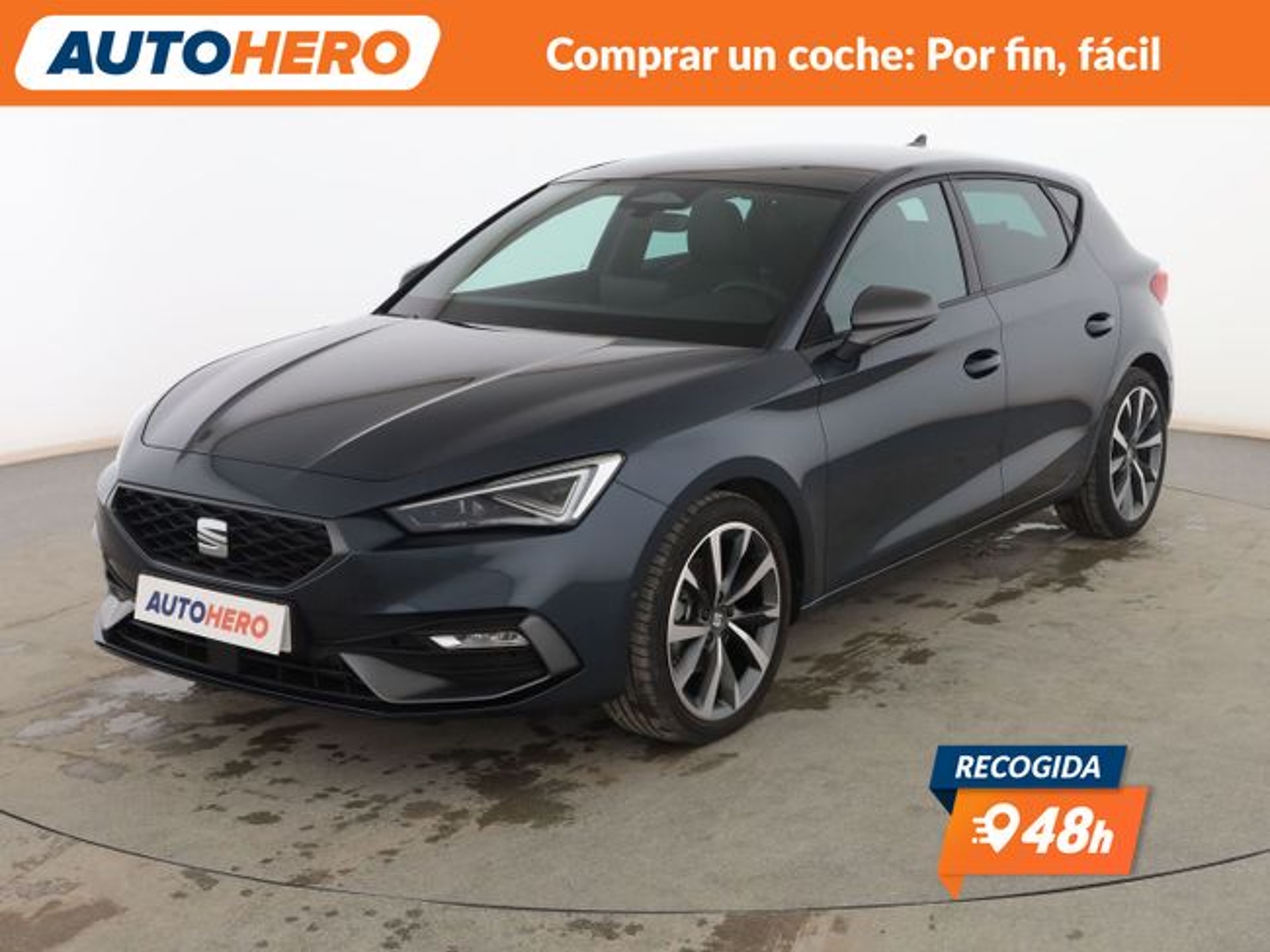 Imagen de SEAT León