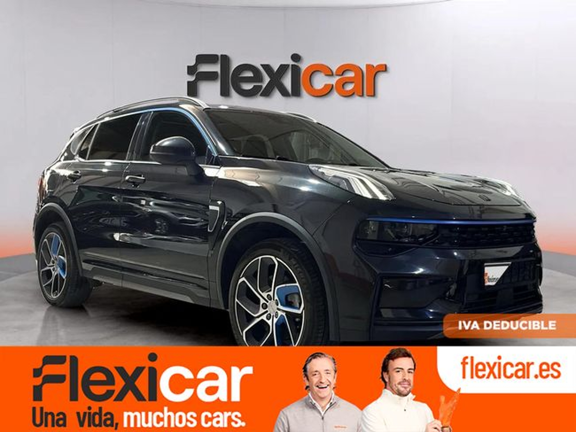 Imagen de LYNK & CO 01