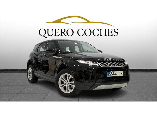 Foto del LAND ROVER Range Rover Evoque 2.0D I4 MHEV S AWD Aut. 163