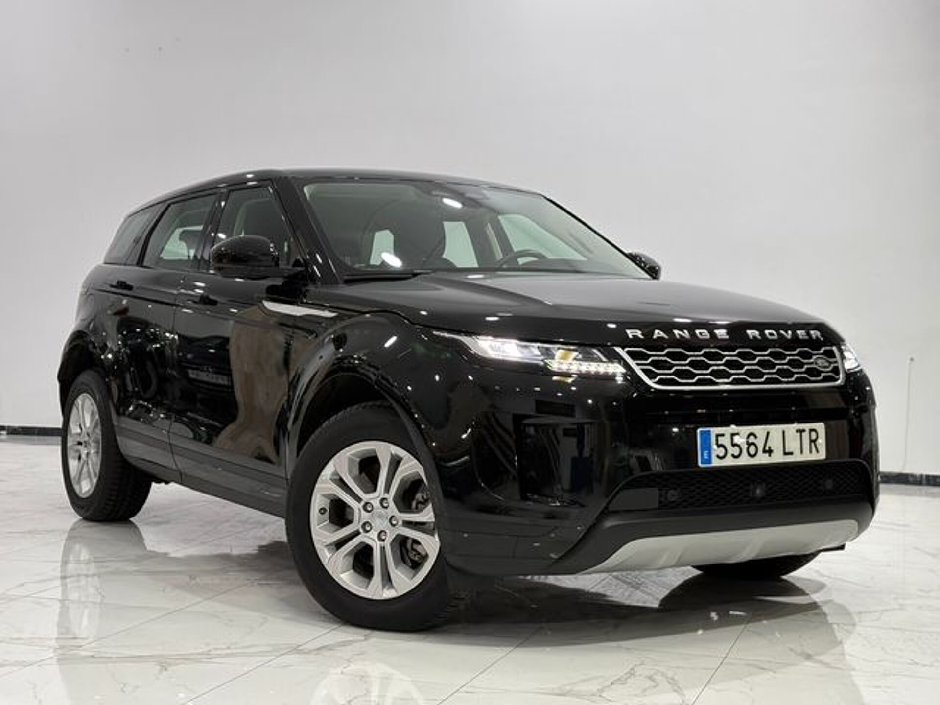 Imagen 3 de LAND ROVER Range Rover Evoque