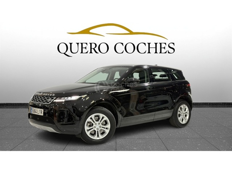Foto del LAND ROVER Range Rover Evoque 2.0D I4 MHEV S AWD Aut. 163