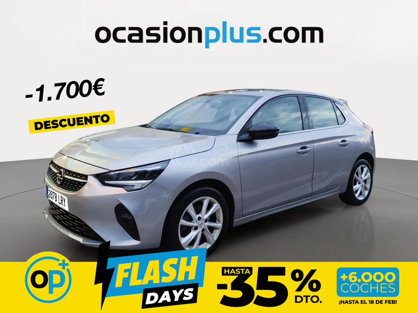 Foto del OPEL Corsa 1.2T XHT S-S Elegance AT8 100