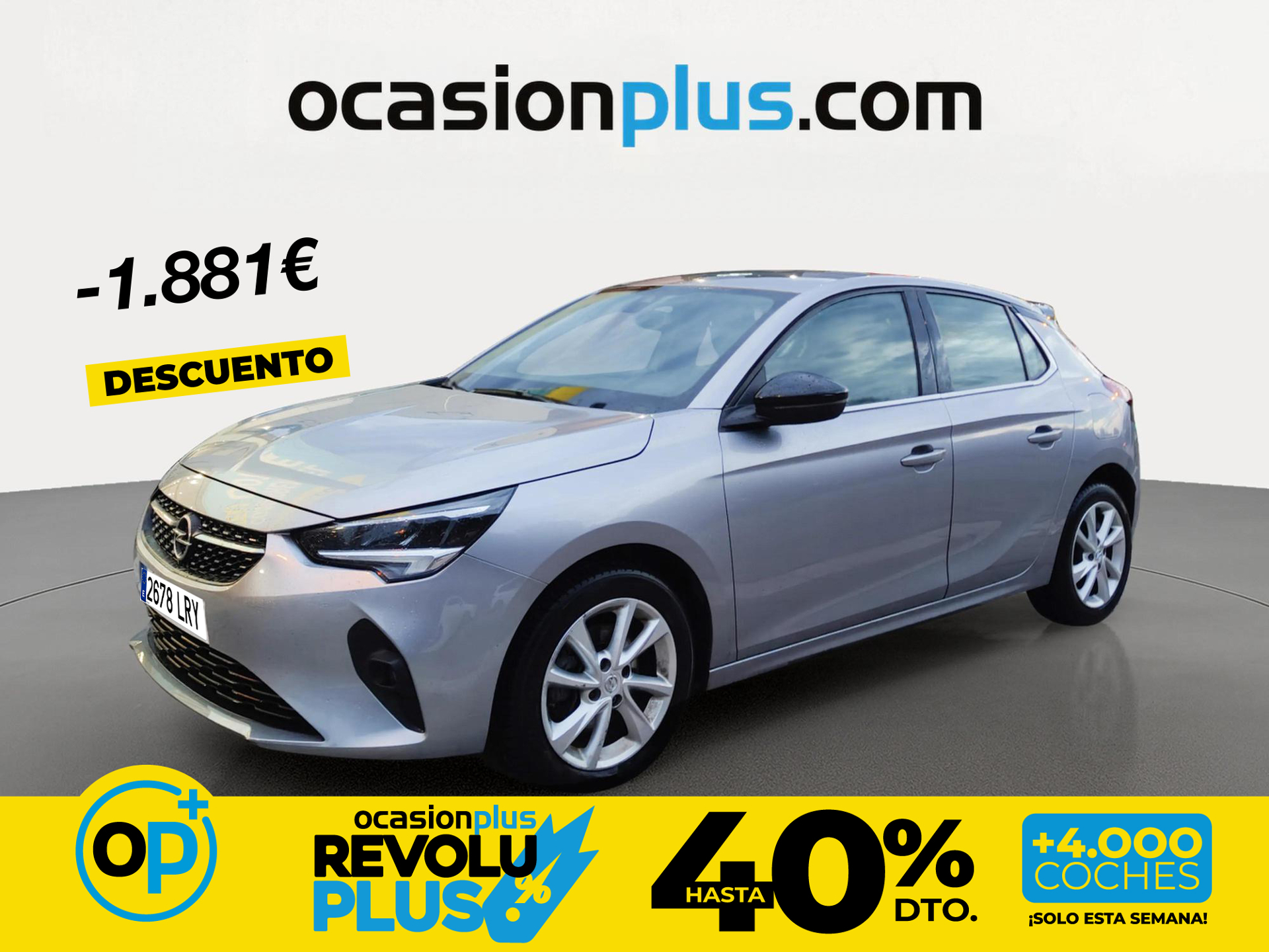 Imagen de OPEL Corsa