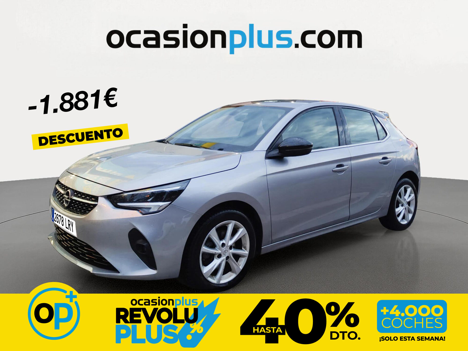 Imagen 1 de OPEL Corsa