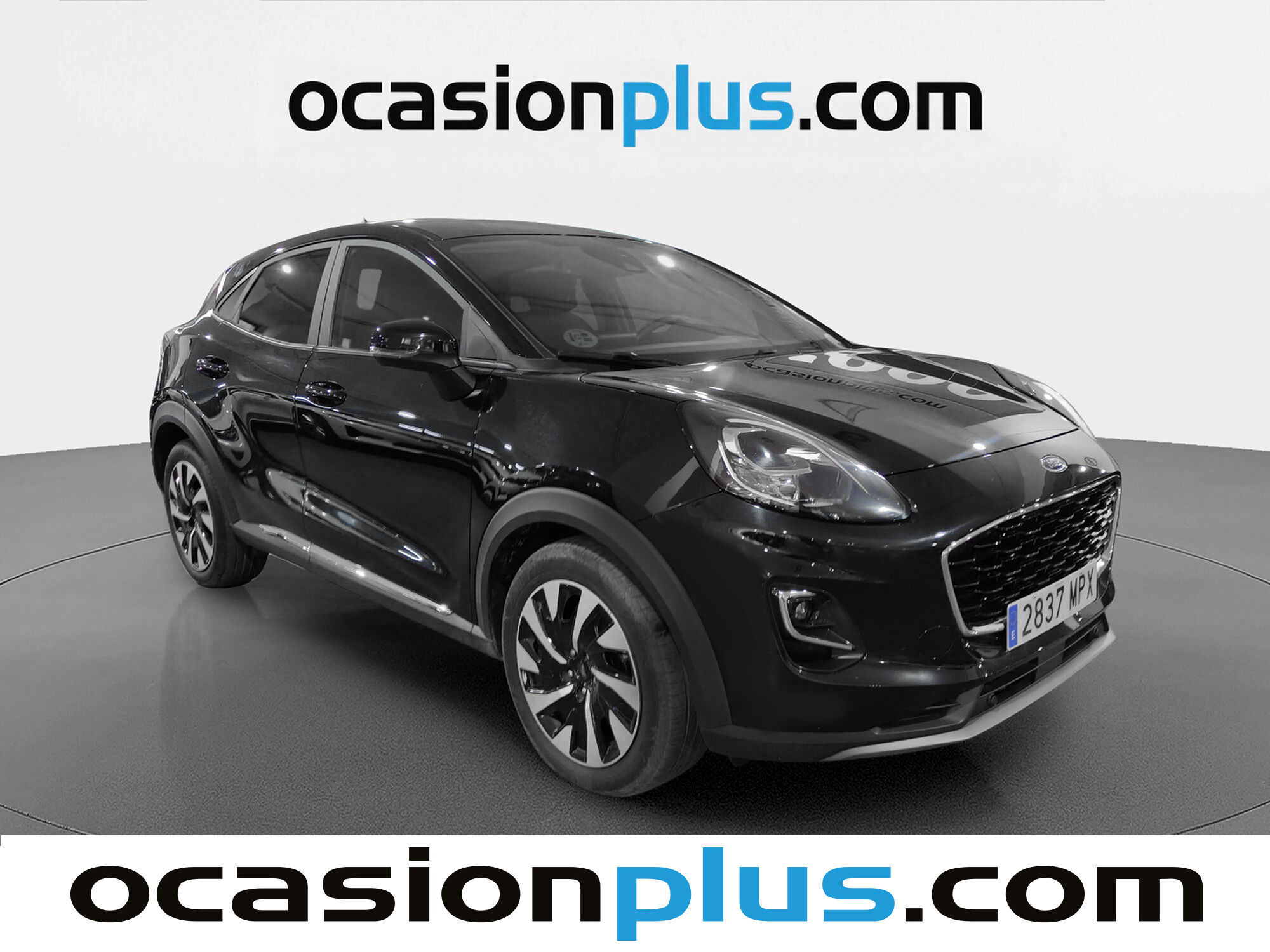 Foto del FORD Puma 1.0 EcoBoost MHEV Titanium Aut. 125