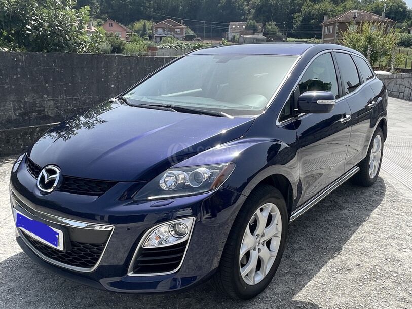 Foto del MAZDA CX-7 2.2CRTD Luxury