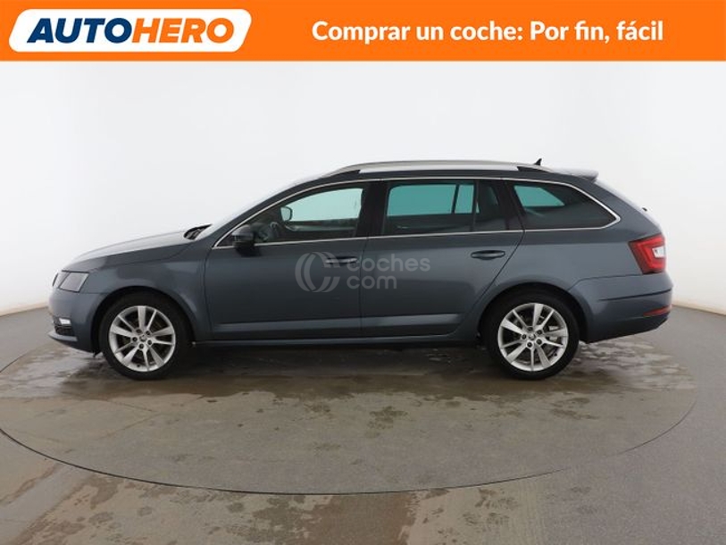 Foto del SKODA Octavia 1.0 TSI Ambition