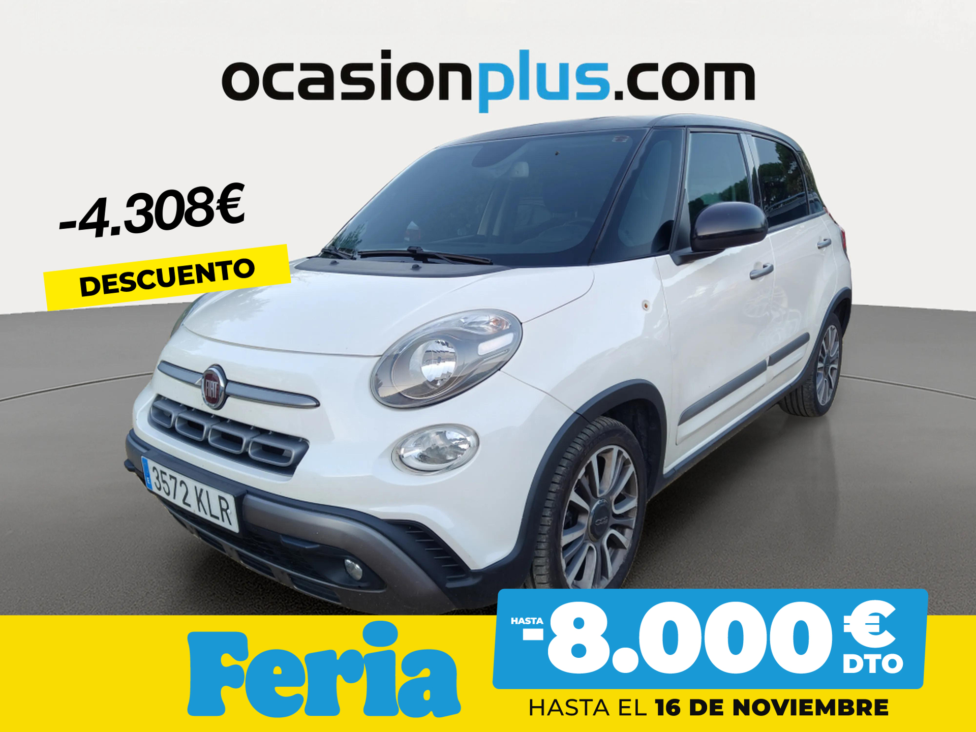 Imagen de FIAT 500L