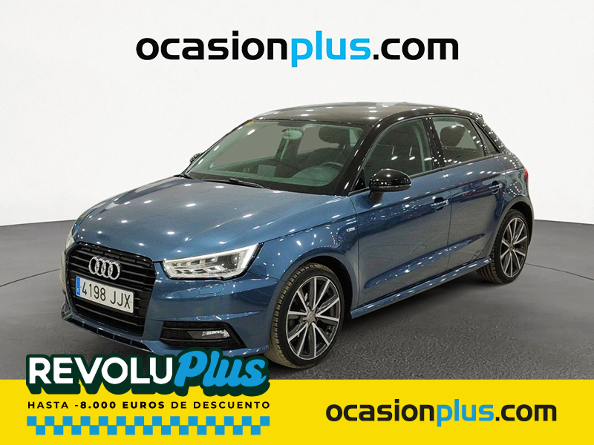 Imagen de AUDI A1