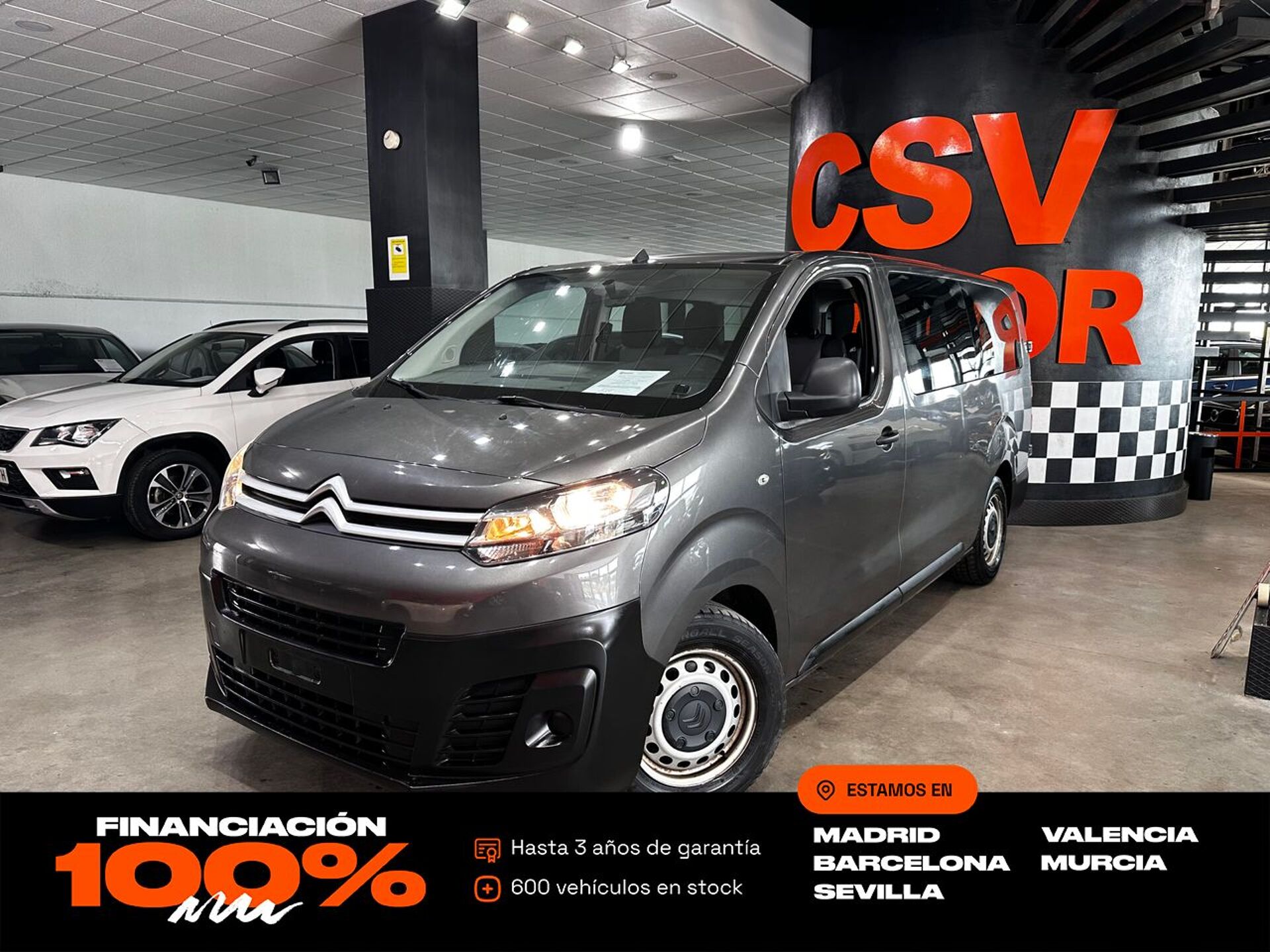 Imagen de CITROEN Jumpy