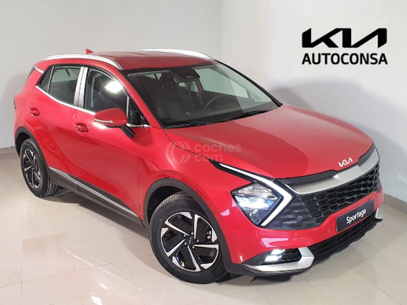 Foto del KIA Sportage 1.6 T-GDi Drive 160