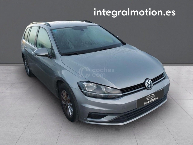 Foto del VOLKSWAGEN Golf Variant 1.6TDI Ready2GO