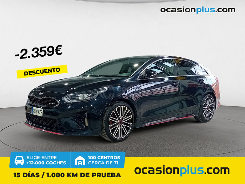 Foto del KIA Proceed Proceed 1.6 T-GDI GT
