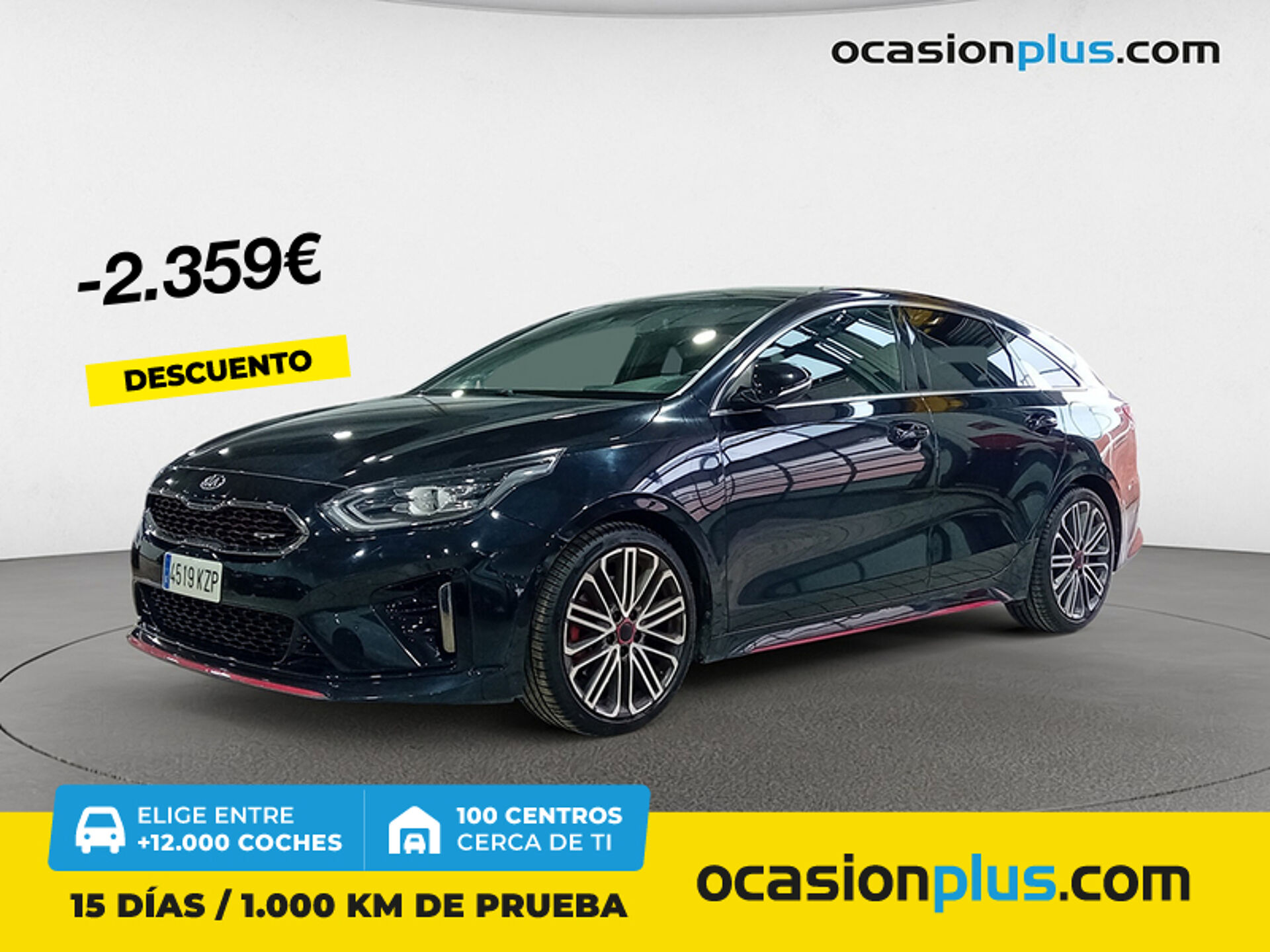 Imagen de KIA Proceed