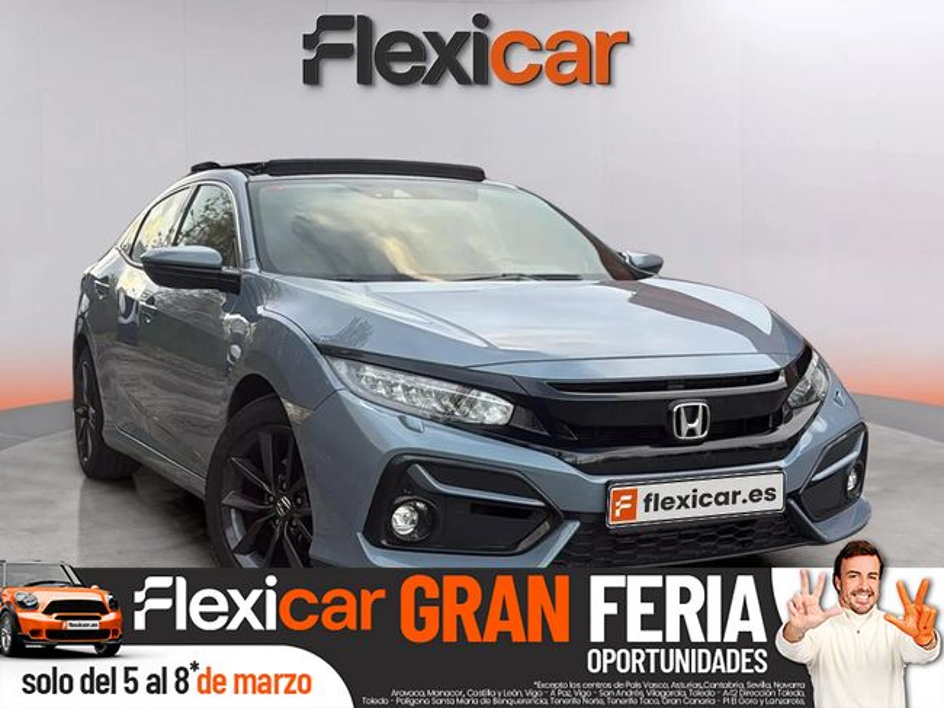 Imagen de HONDA Civic