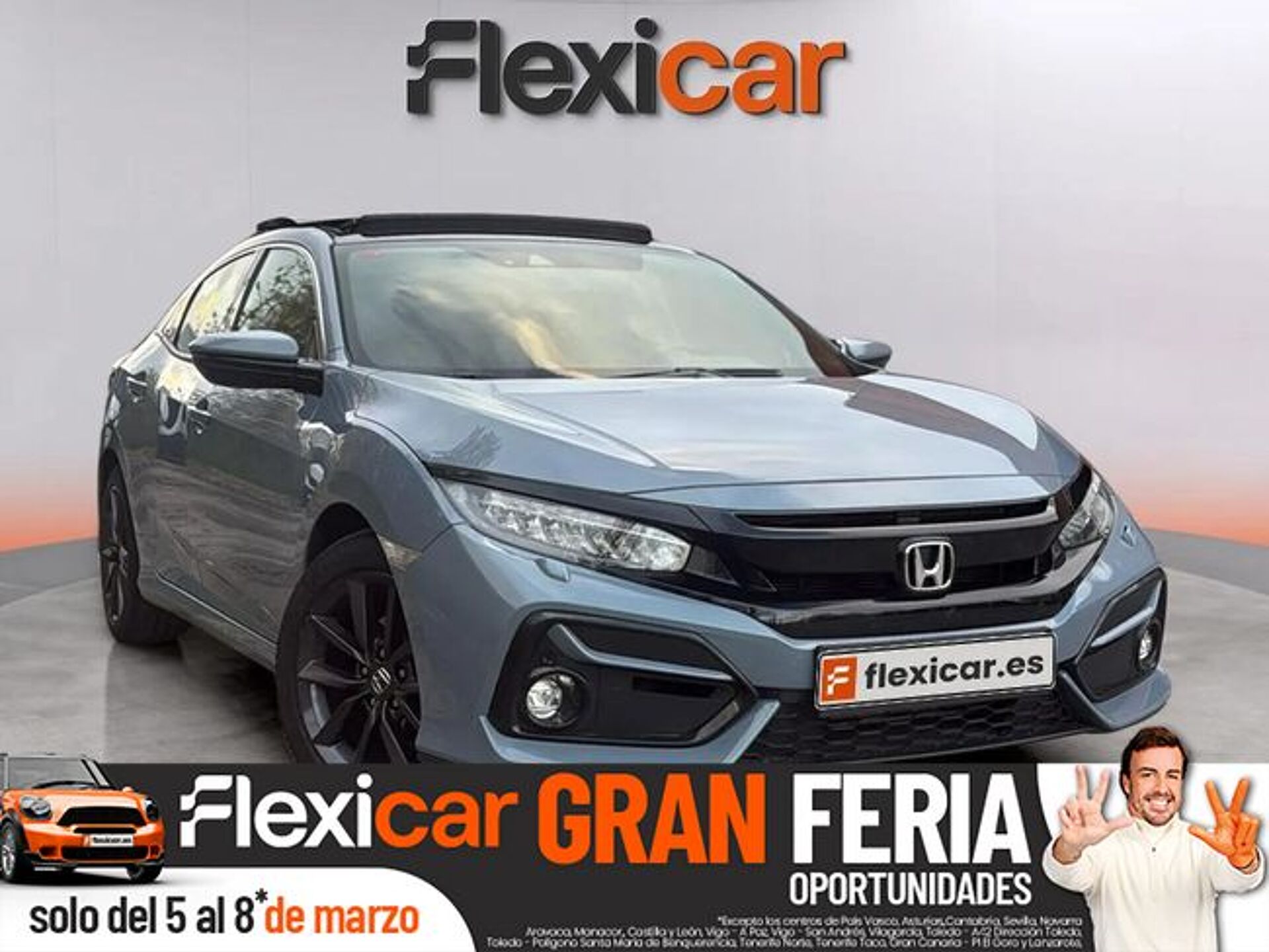 Imagen 1 de HONDA Civic