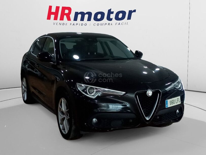 Foto del ALFA ROMEO Stelvio 2.2 Executive Q4 210 Aut.