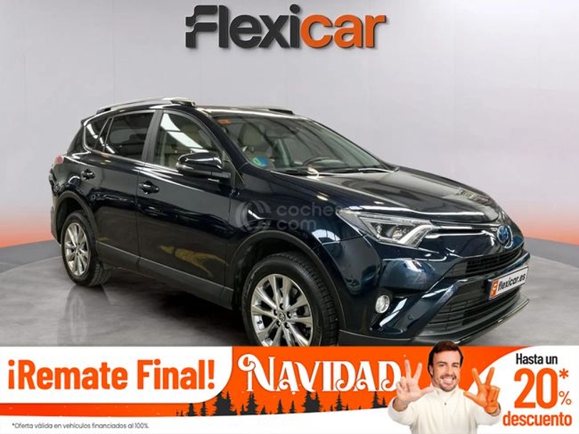 Foto del TOYOTA RAV-4 2.5 hybrid 2WD Advance