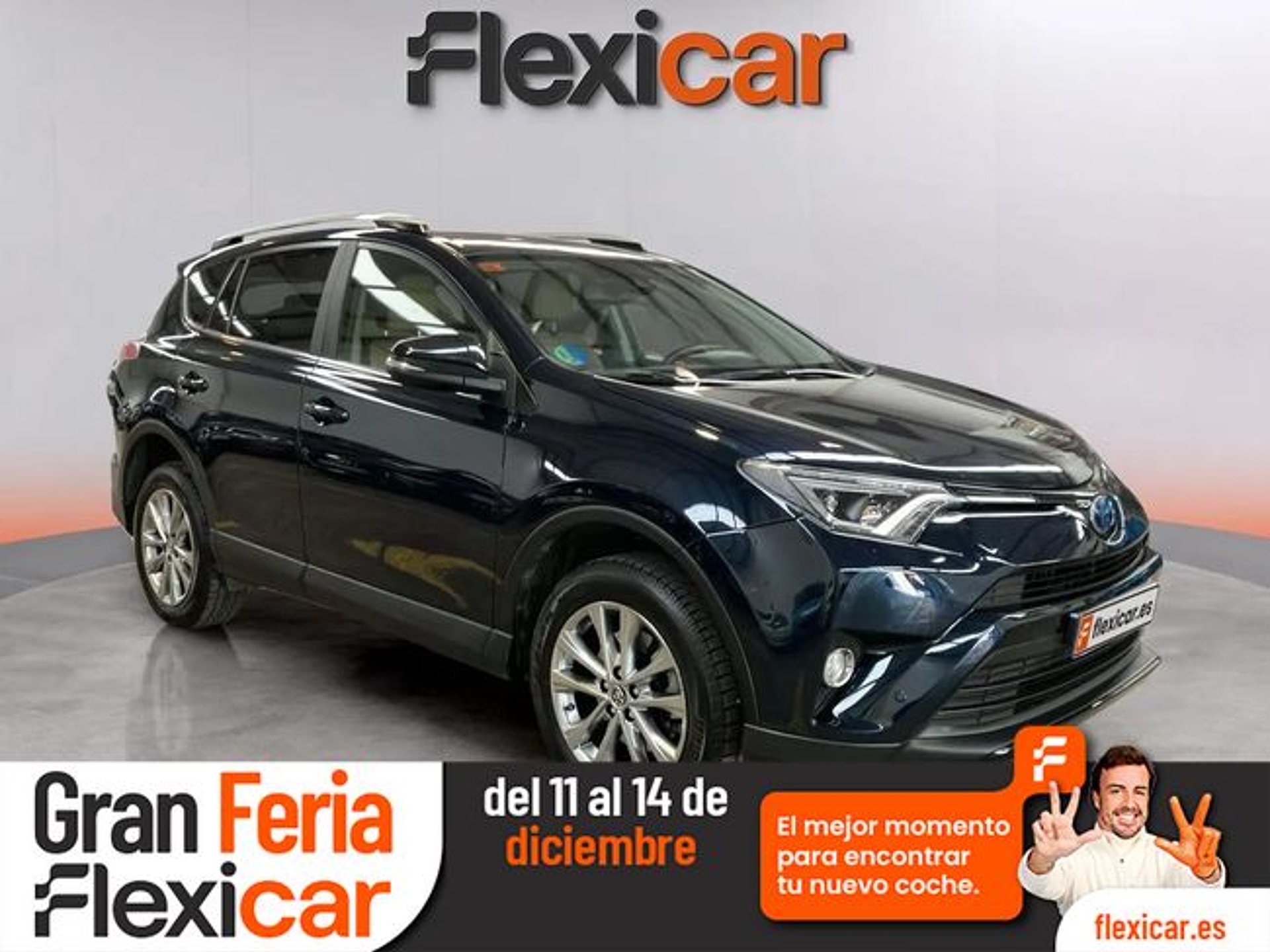 Imagen de TOYOTA RAV-4