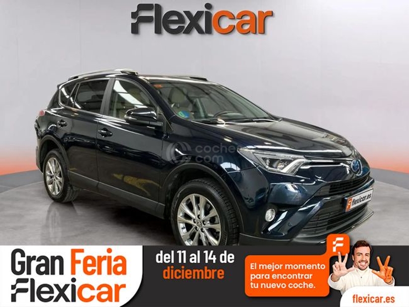 Foto del TOYOTA RAV-4 2.5 hybrid 2WD Advance
