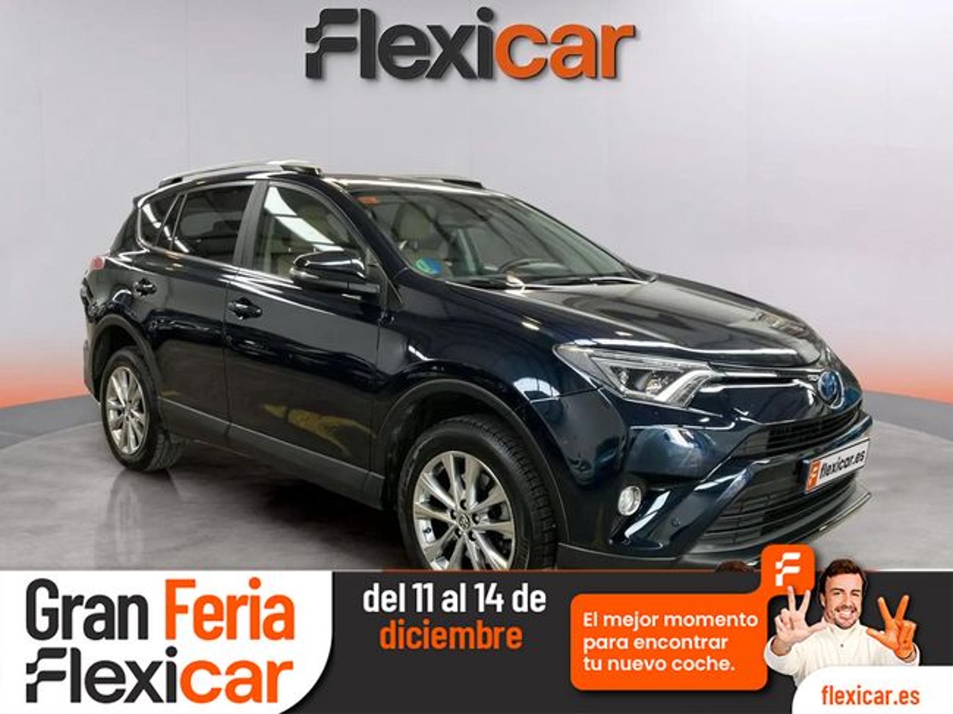 Imagen de TOYOTA RAV-4