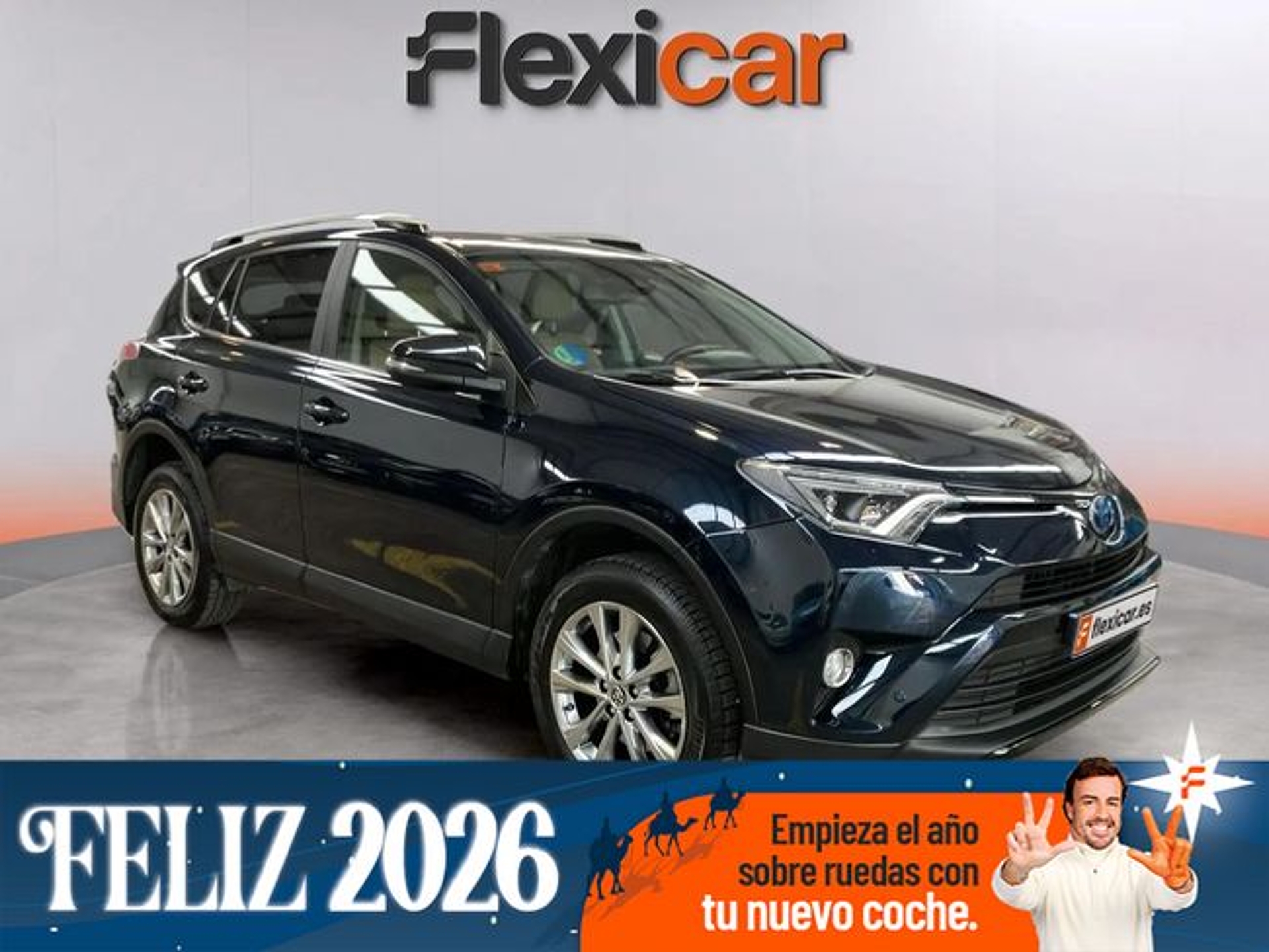 Imagen de TOYOTA RAV-4