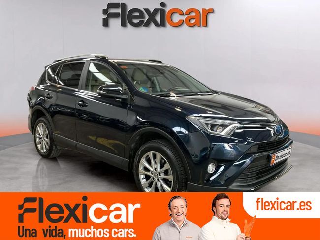 TOYOTA RAV-4 (2.5l hybrid 2WD Advance Pack Drive) en Málaga