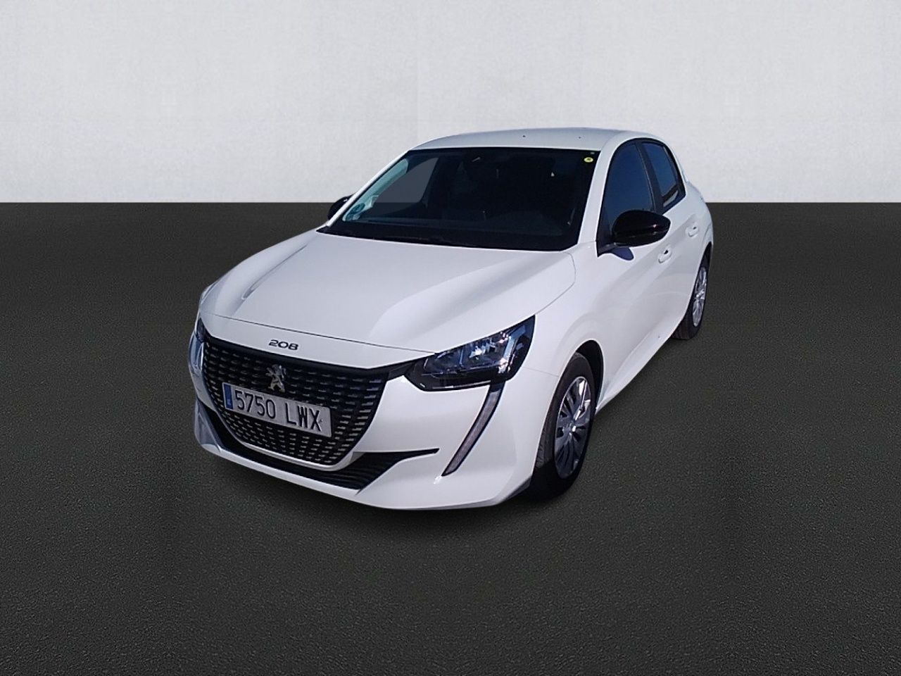 PEUGEOT 208 (BlueHDi 100 Active 75 kW (100 CV)) en Madrid