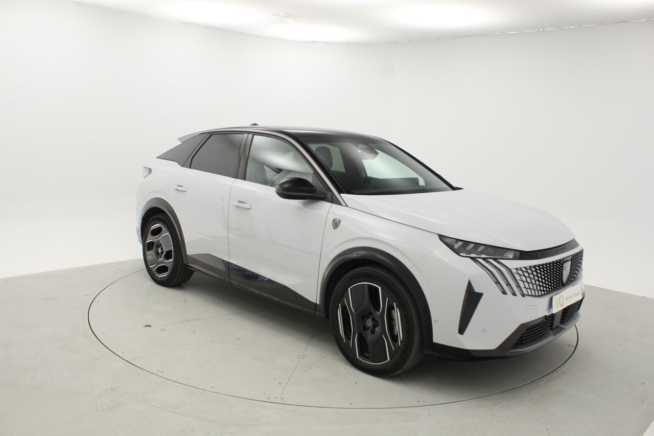 PEUGEOT 3008 (GT Eléctrico 157kW) en Barcelona