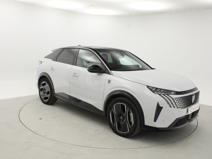 Foto del PEUGEOT 3008 Eléctrico Allure 157kW