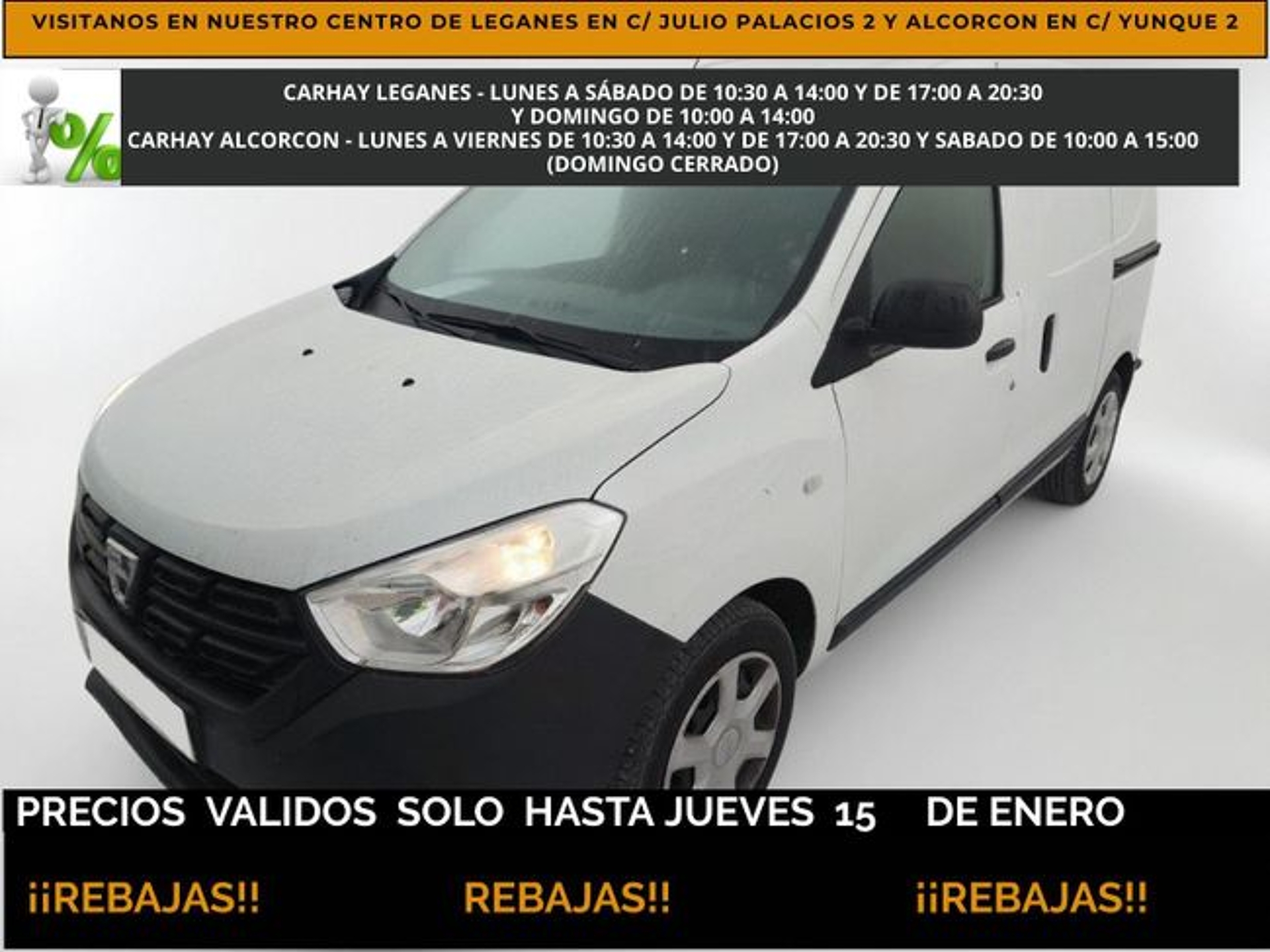 Imagen de DACIA Dokker