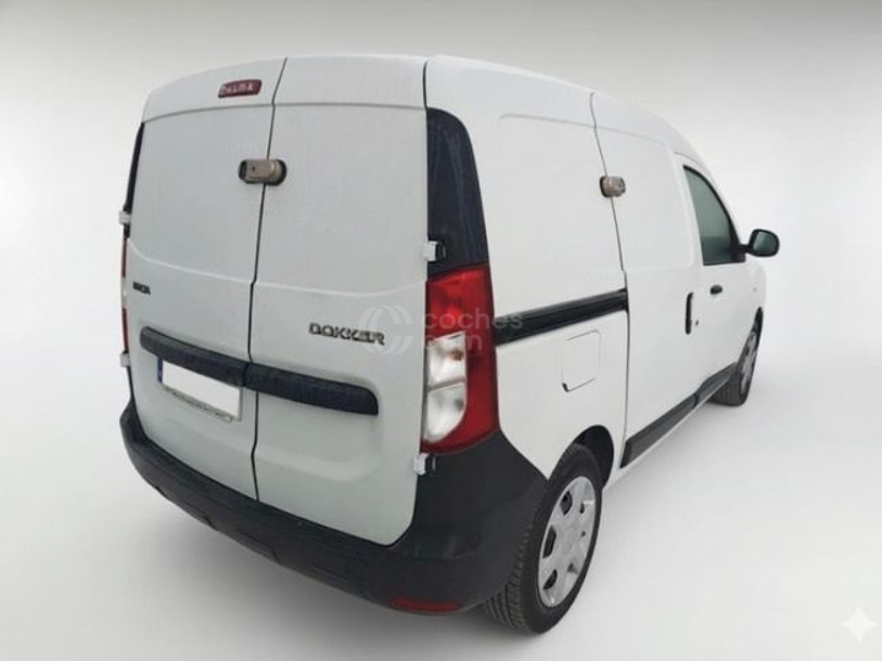 Foto del DACIA Dokker 1.5Blue dCi Essential 70kW
