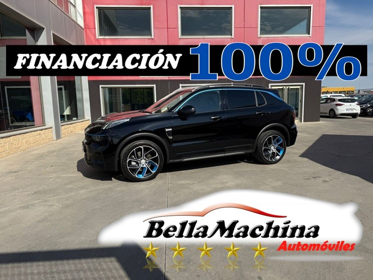 LYNK & CO 01 (1.5 PHEV 6.6kW) en Madrid