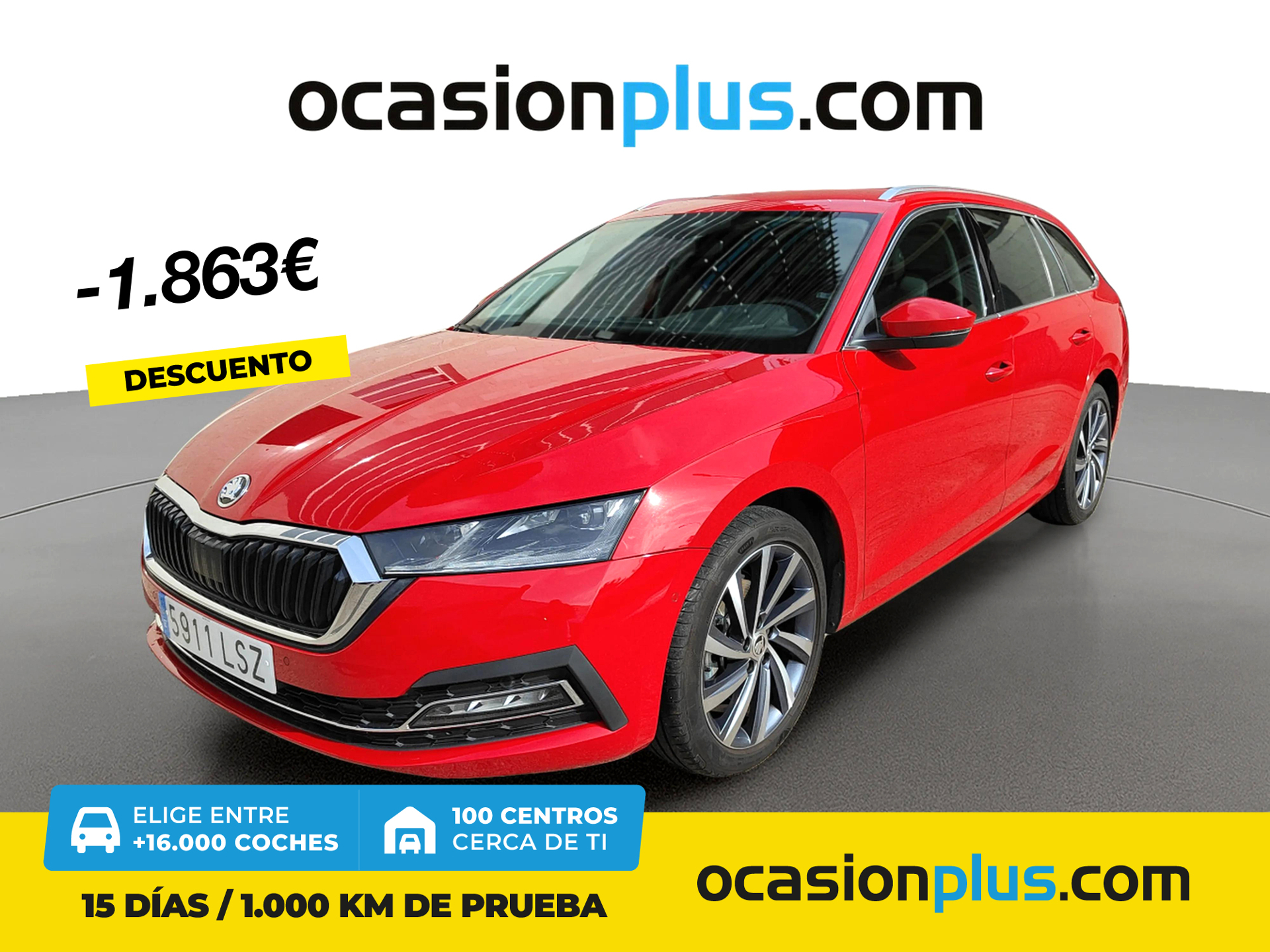 Imagen de SKODA Octavia